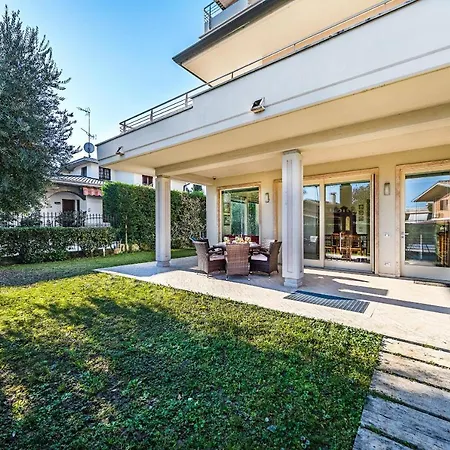 Apartmán Il Coccodrillo Sirmione