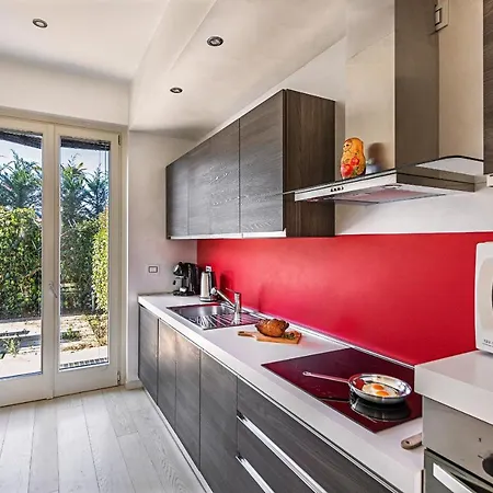 Il Coccodrillo Apartmán Sirmione