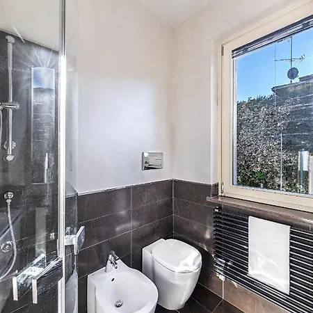 Apartmán Il Coccodrillo Sirmione