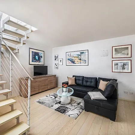 Il Coccodrillo Apartmán *