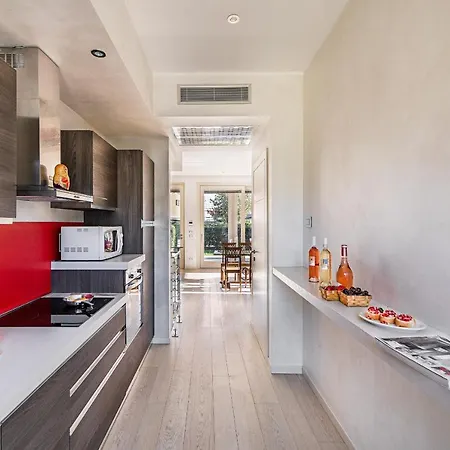 Il Coccodrillo Apartmán Sirmione
