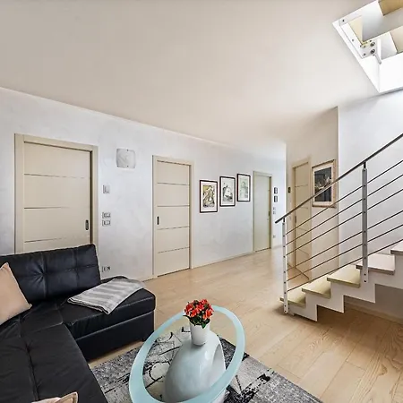 Apartmán Il Coccodrillo