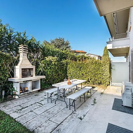Apartmán Il Coccodrillo *