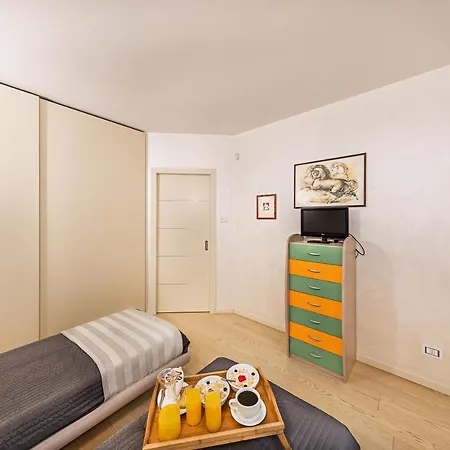 Apartmán Il Coccodrillo