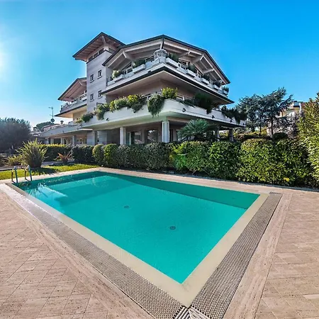 Il Coccodrillo Apartamento Sirmione